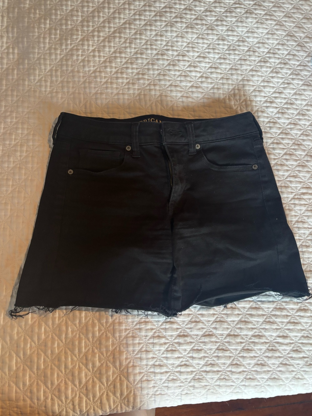 American Eagle Midi Shorts
